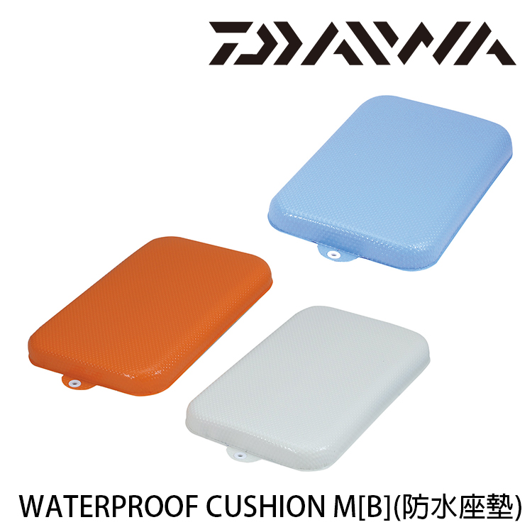 DAIWA WATERPROOF CUSHION M [B] [防水座墊]